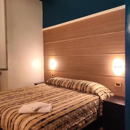 Hotel Milazzo Roma